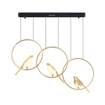 Подвесной светильник Inodesign Nomi 44.9115